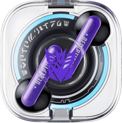 Căști TWS wireless Transformers – mov