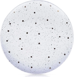 Farfurie întinsă din ceramică Siaki Collection 26,5 cm