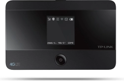 TP-Link Hotspot Wi-Fi 4G LTE Portabil