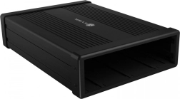 Carcasă externă pentru discuri IB-525-U3 pentru 5,25 inch SATA DVD/Blu-ray, negru