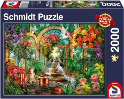Puzzle Atrium 2000 piese