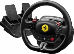 Volan T98-P Ferrari 296 GTB pentru PS5/PS4 și PC