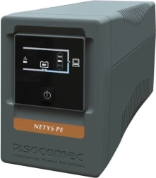 Sursă de alimentare neîntreruptibilă (UPS) Netys PE 650VA/360W