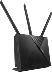 Router ASUS WiFi 6 dual-band cu LTE Cat.6