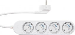 Prelungitor inteligent Shelly Power Strip 4 Gen4 cu suport Zigbee și Matter