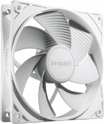 Ventilatoare Pure Wings 3 120 mm PWM Reverse, alb, set 3 buc
