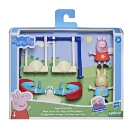 Hasbro Peppa Pig set de figurine și accesorii (asortat, 2 variante)