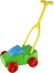 Lena mașină de tuns iarbă colorată pentru copii