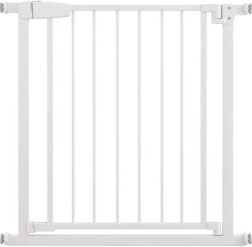 Barieră de siguranță BabyProtect 75–110 cm – Albă