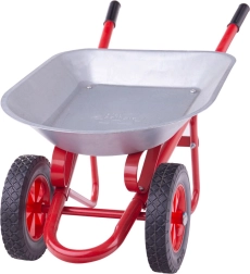 Roabă de grădină pentru copii Bigjigs Toys