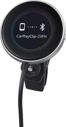 Ottocast N91-C adaptor CarPlay wireless cu clip și difuzor de parfum