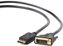 Cablu DisplayPort la DVI-D 1,8 m