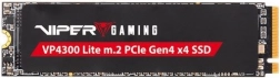SSD disk 4TB Viper VP4300 Lite cu suport pentru jocuri PS5