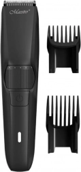 Trimmer de păr Maestro MR-640 cu USB‑C și afișaj LED