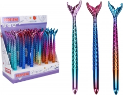 Pix cu ornamente sirenă