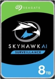Hard disk Seagate SkyHawk 8TB 256MB pentru monitorizare