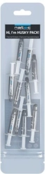 Natec Husky Pack pastă termică 1 g, pachet 10 buc