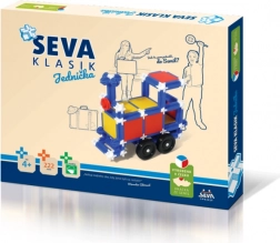 Set de construcție SEVA Classic Unu