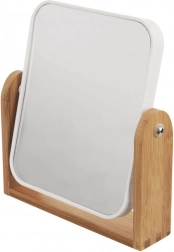 Oglindă cosmetică dublă WHITNEY 18 × 20 cm