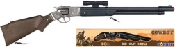 Pușcă de cowboy GONHER 104/0 cu 8 cartușe