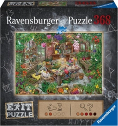 Ravensburger Exit: Sera – puzzle 368 piese
