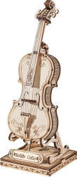 Puzzle 3D din lemn Violoncel de la Rolife
