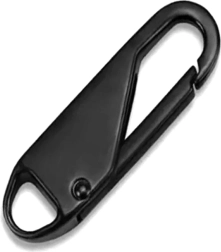 Da29 trăgător fermoar negru