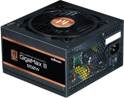Sursă de alimentare GigaMax III 850W 80+ BRONZE ATX 3.0