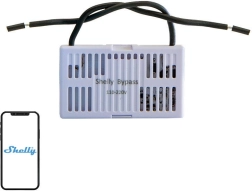 Shelly Bypass pentru Shelly 1L și Dimmer 2