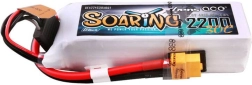 Gens ace G-Tech Soaring LiPo 2200 mAh 14,8 V 30C 4S cu conector XT60