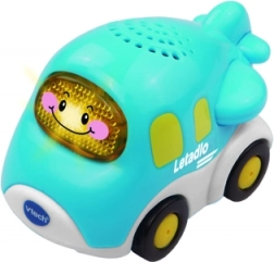 Avion vorbitor din colecția Tut Tut