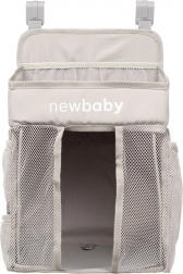 Organizator pentru pătuț TinyTidy New Baby bej