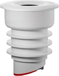 DA272A SIFON MAGNETIC DIN SILICON 40-45 mm