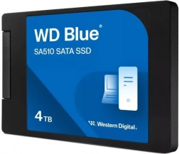 SSD disc WD Blue SA510 4TB 2,5"
