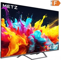 METZ 50" QLED 4K Ultra HD televizor