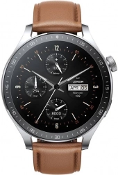 Ceas inteligent Joyroom JR‑FC2 Pro argintiu