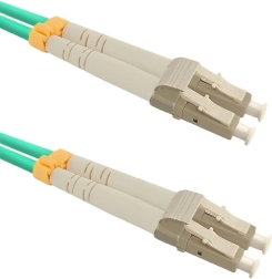 Patch cord optic LC/UPC–LC/UPC MM OM3 50/125, 1 m