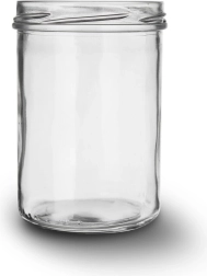 Borcan pentru conserve Orion Sturzglas 0,44 l
