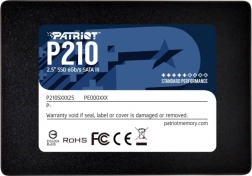 SSD intern Patriot P210 256 GB SATA III