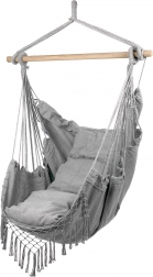 maltec fotoliu suspendat brazilian l.gray