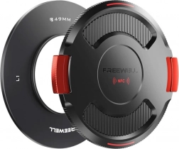 inel de bază freewell 49 mm cu capac pentru real locking vnd