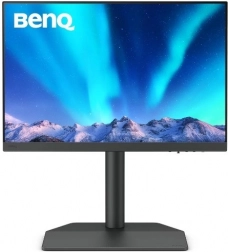 monitor 23,8" benq sw242q 2k pro fotografi