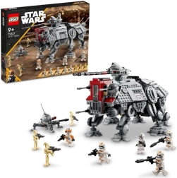 Set de construcție LEGO Star Wars AT-TE Walker 75337