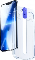 sticlă temperată Joyroom Easy Fit pentru iPhone 14 Plus 6,7"