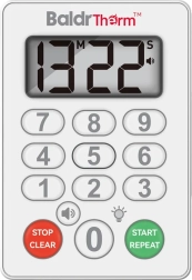 Minutier de bucătărie BaldrTherm E0575S