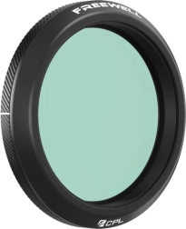 Filtru CPL pentru DJI Osmo Action 5 Pro de la Freewell