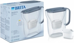 Carafă de filtrare 2,4 l Style Essential grafit