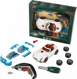 Set de tuning cu șurubelniță electrică Ixolino II