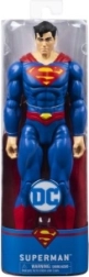Figurină DC Superman 30 cm cu pelerină textilă