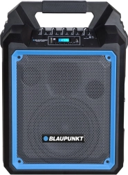 Boxă karaoke portabilă BLAUPUNKT MB06 cu FM, Bluetooth și 500 W
